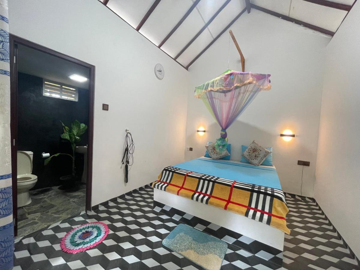 Peacock'S Paradise Safari Hostel Udawalawe Εξωτερικό φωτογραφία