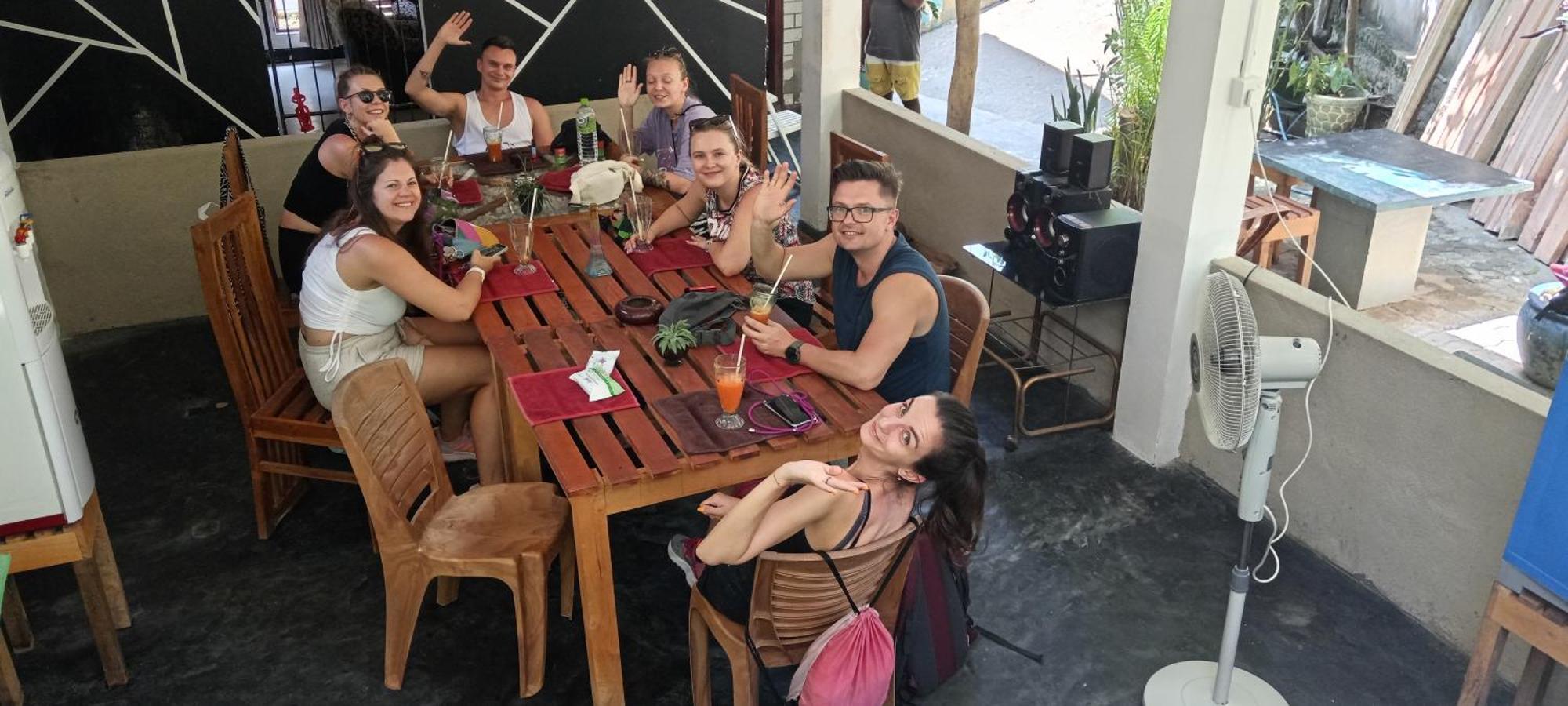 Peacock'S Paradise Safari Hostel Udawalawe Εξωτερικό φωτογραφία