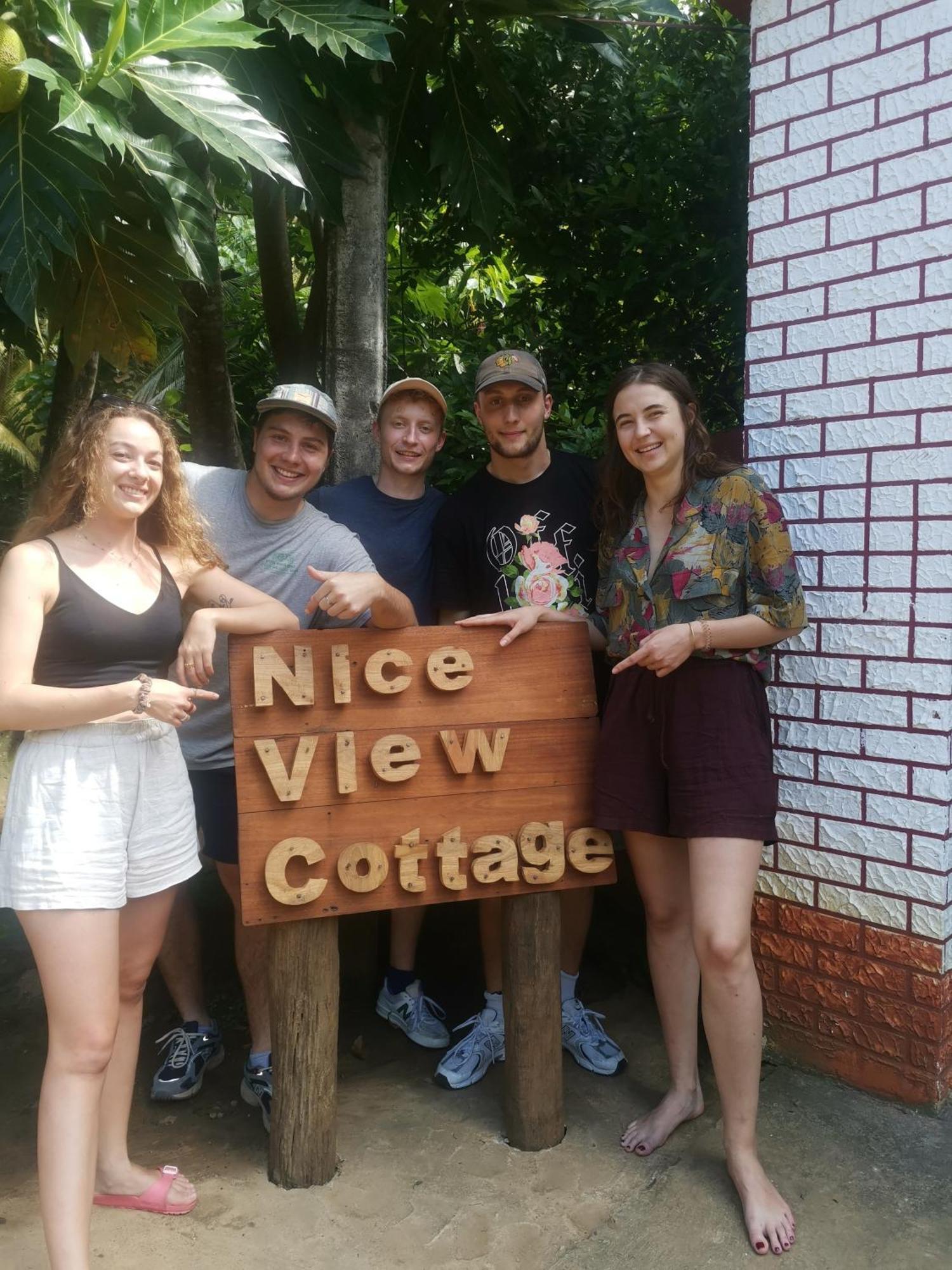 Peacock'S Paradise Safari Hostel Udawalawe Εξωτερικό φωτογραφία