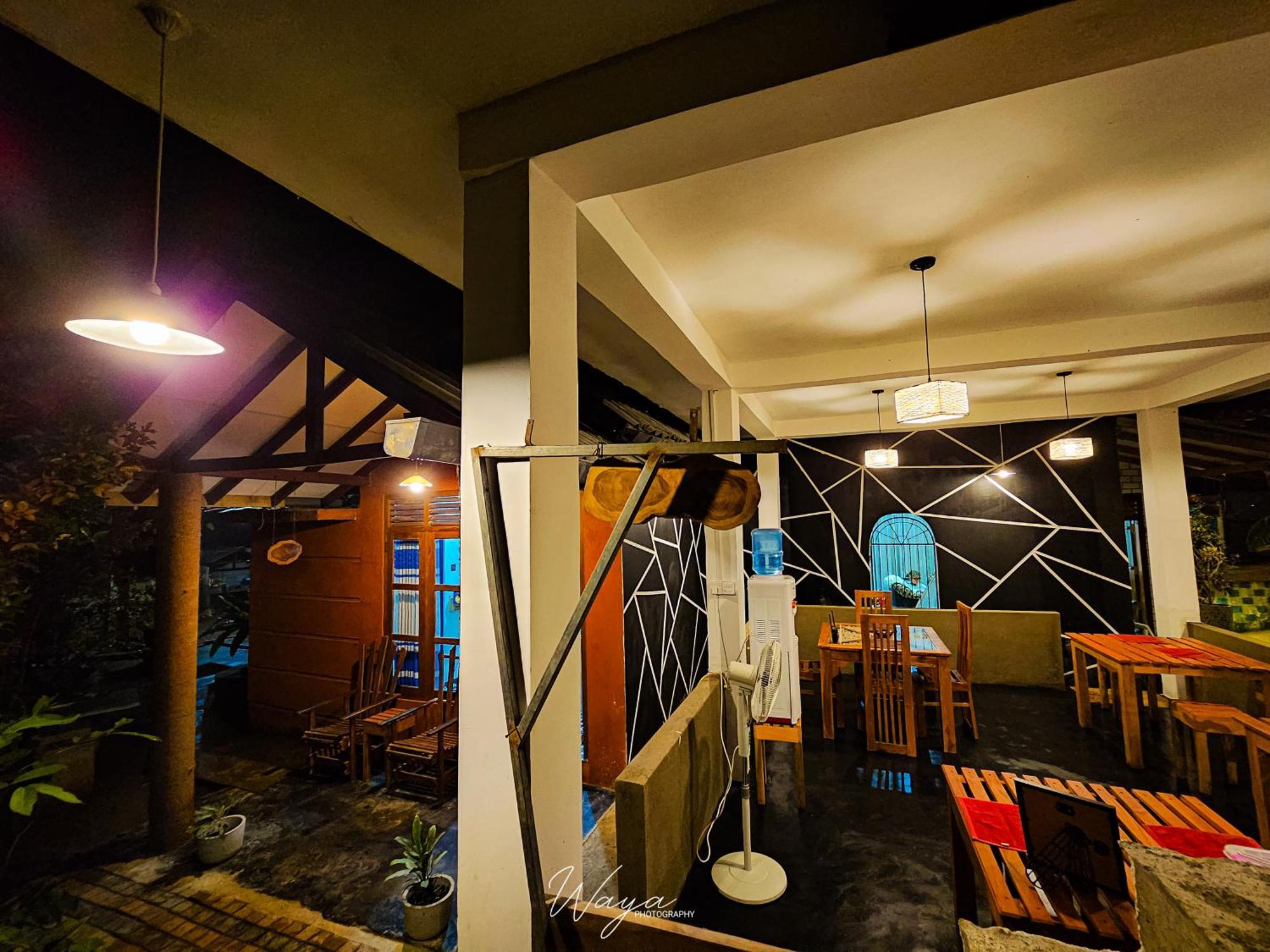 Peacock'S Paradise Safari Hostel Udawalawe Εξωτερικό φωτογραφία