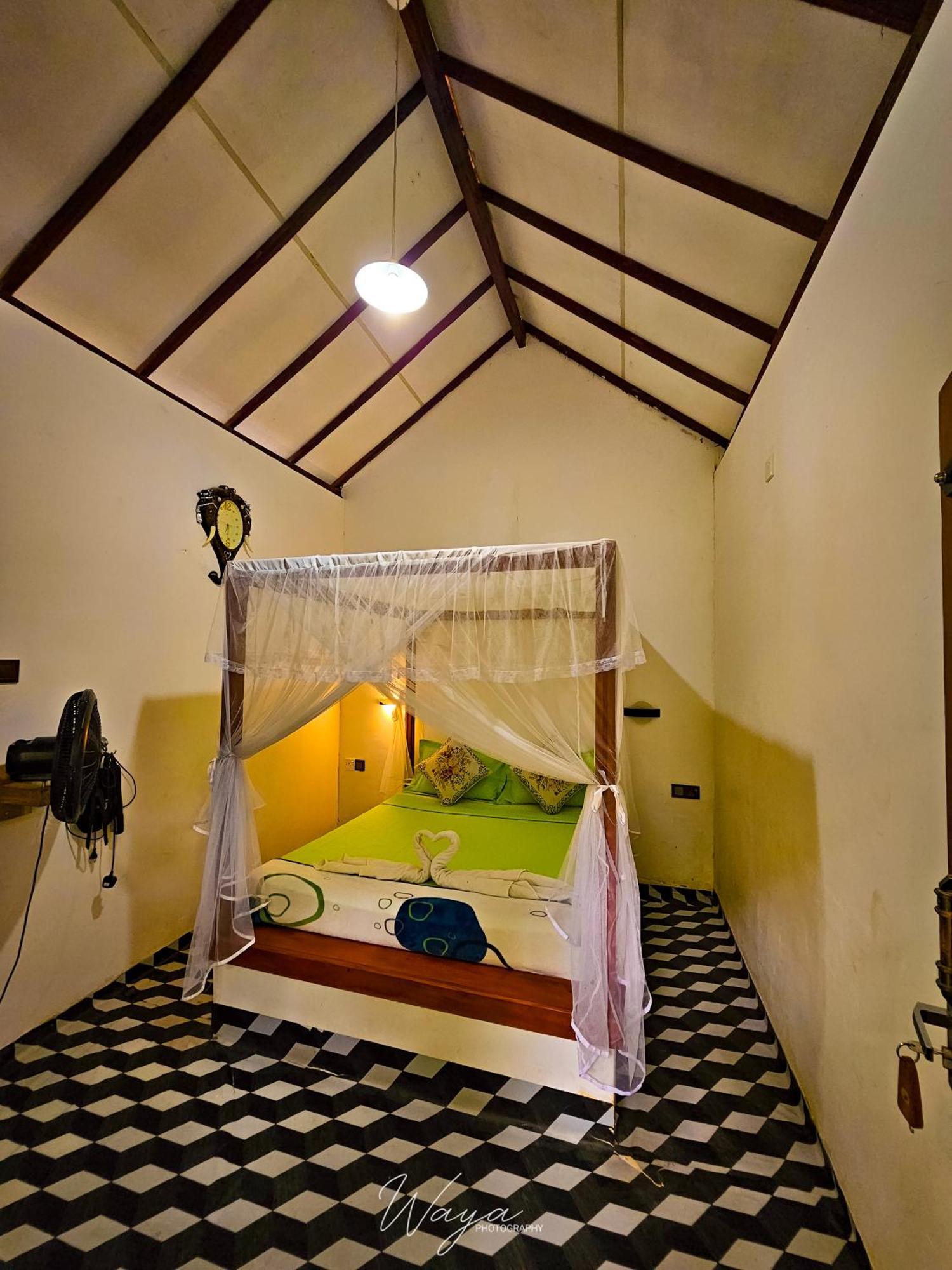 Peacock'S Paradise Safari Hostel Udawalawe Εξωτερικό φωτογραφία