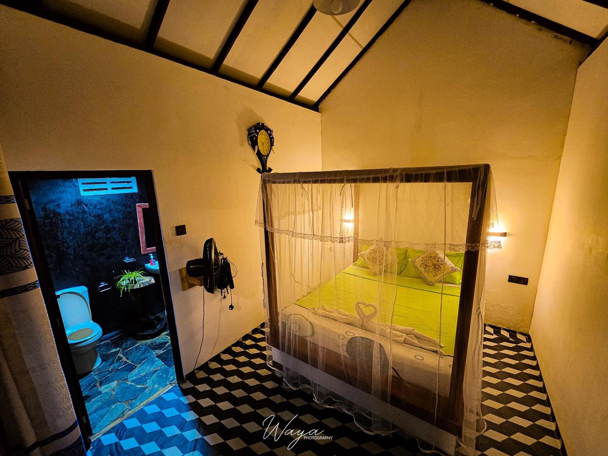 Peacock'S Paradise Safari Hostel Udawalawe Εξωτερικό φωτογραφία