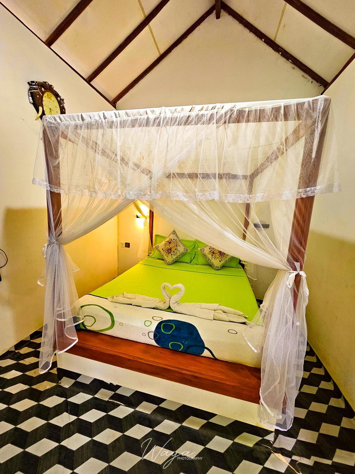 Peacock'S Paradise Safari Hostel Udawalawe Εξωτερικό φωτογραφία