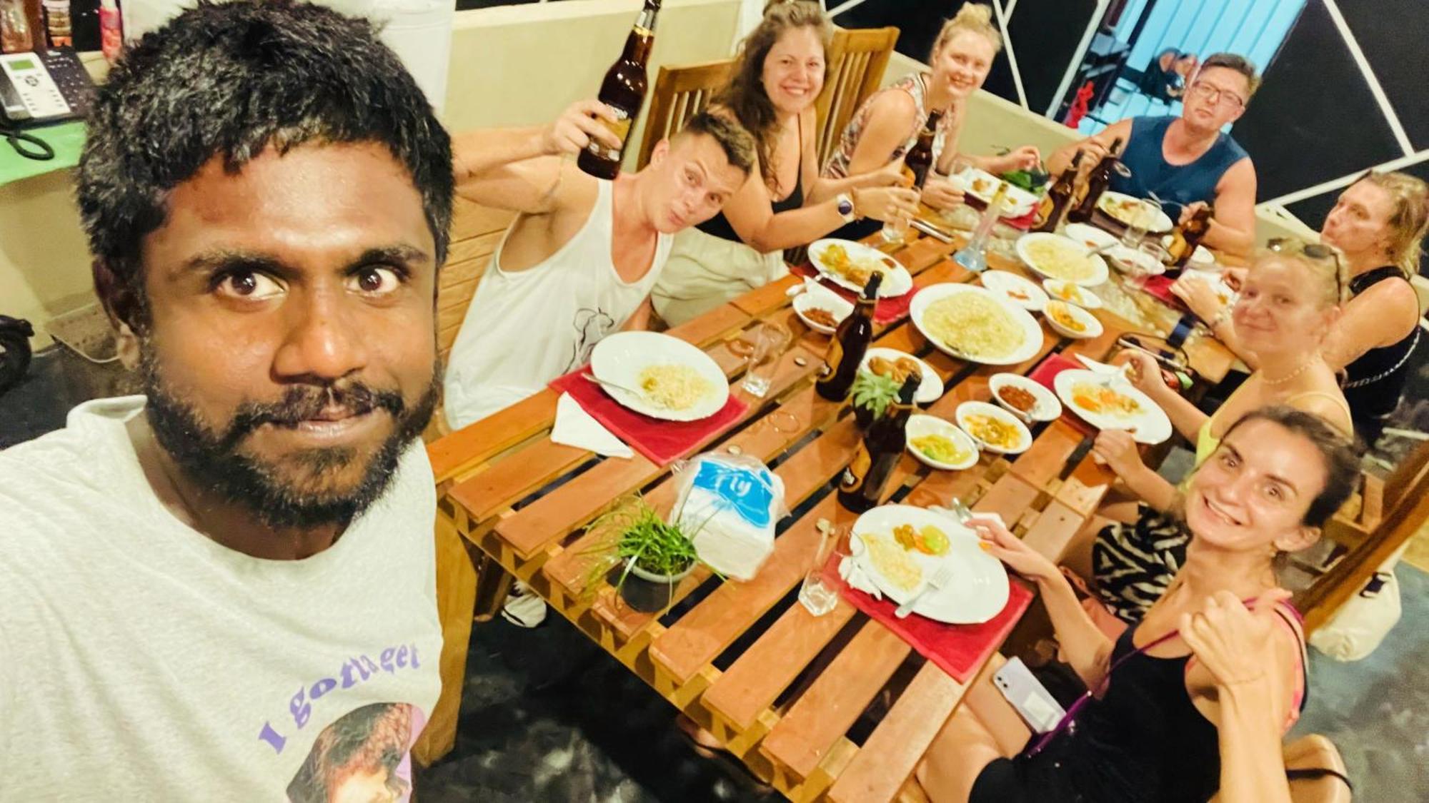 Peacock'S Paradise Safari Hostel Udawalawe Εξωτερικό φωτογραφία
