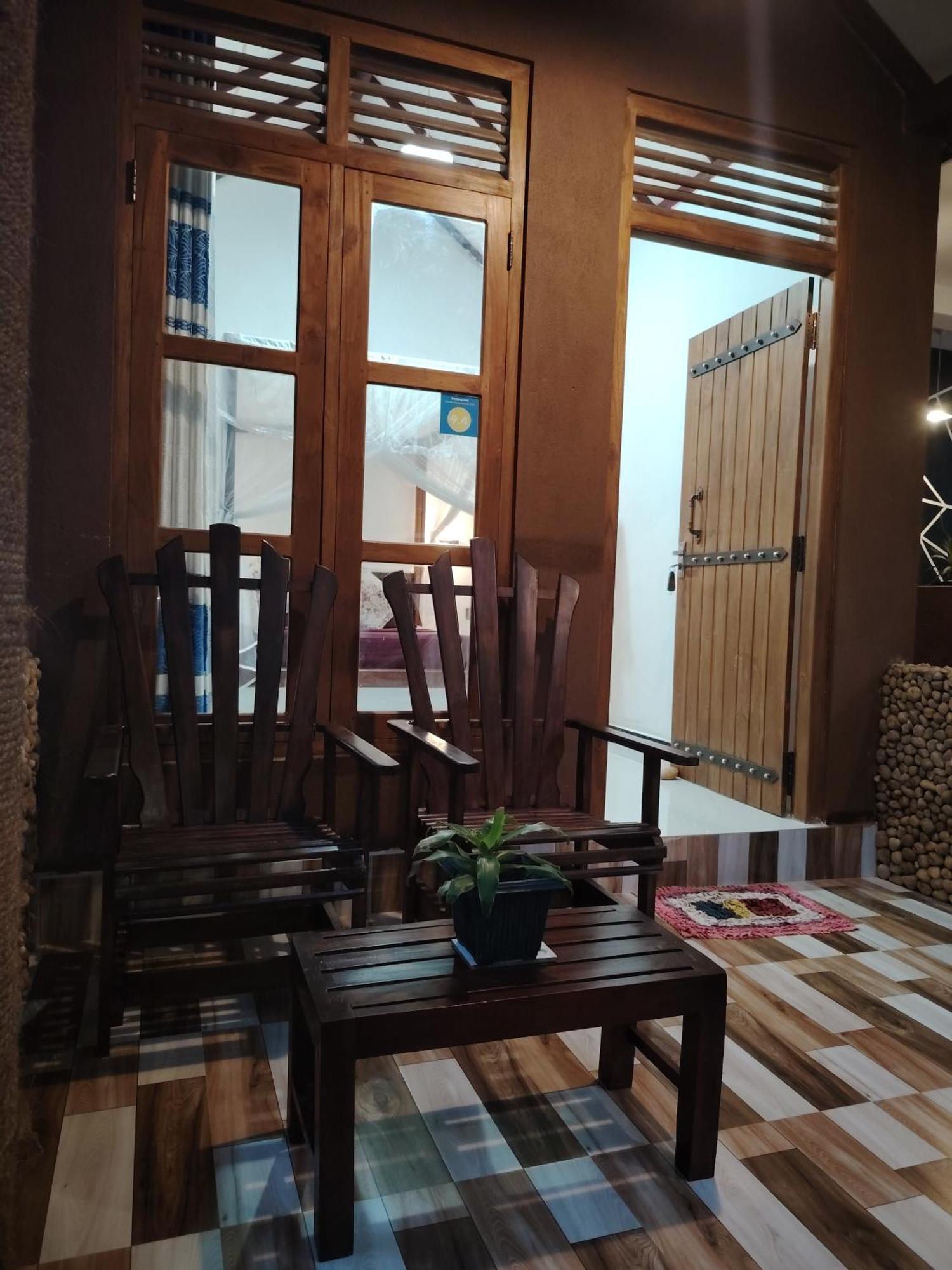Peacock'S Paradise Safari Hostel Udawalawe Εξωτερικό φωτογραφία
