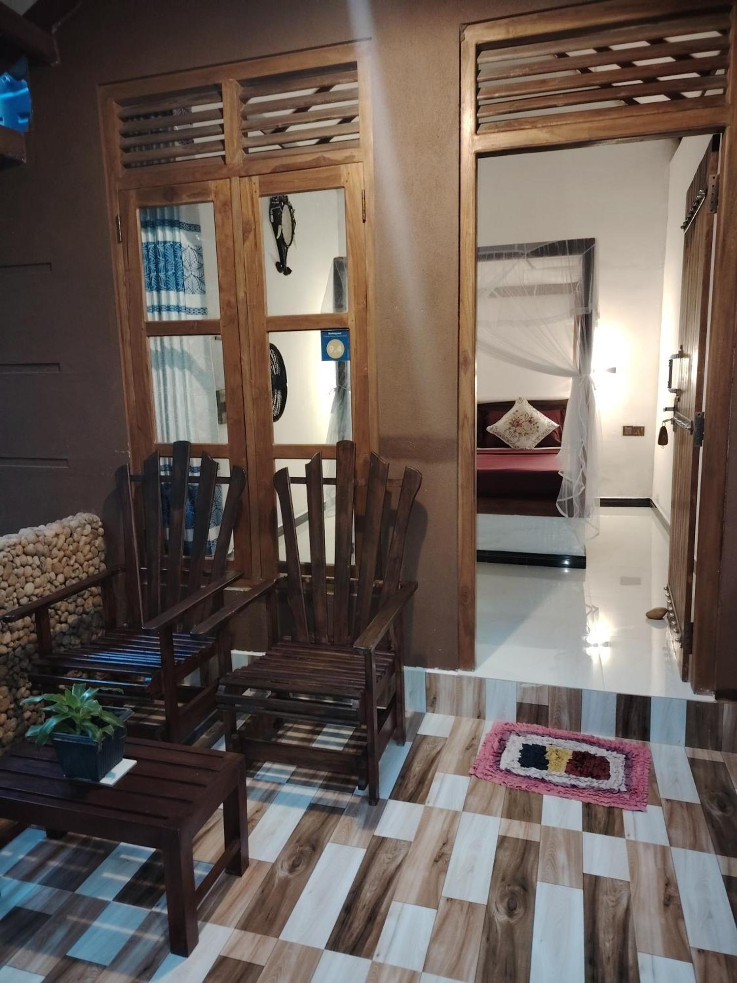 Peacock'S Paradise Safari Hostel Udawalawe Εξωτερικό φωτογραφία