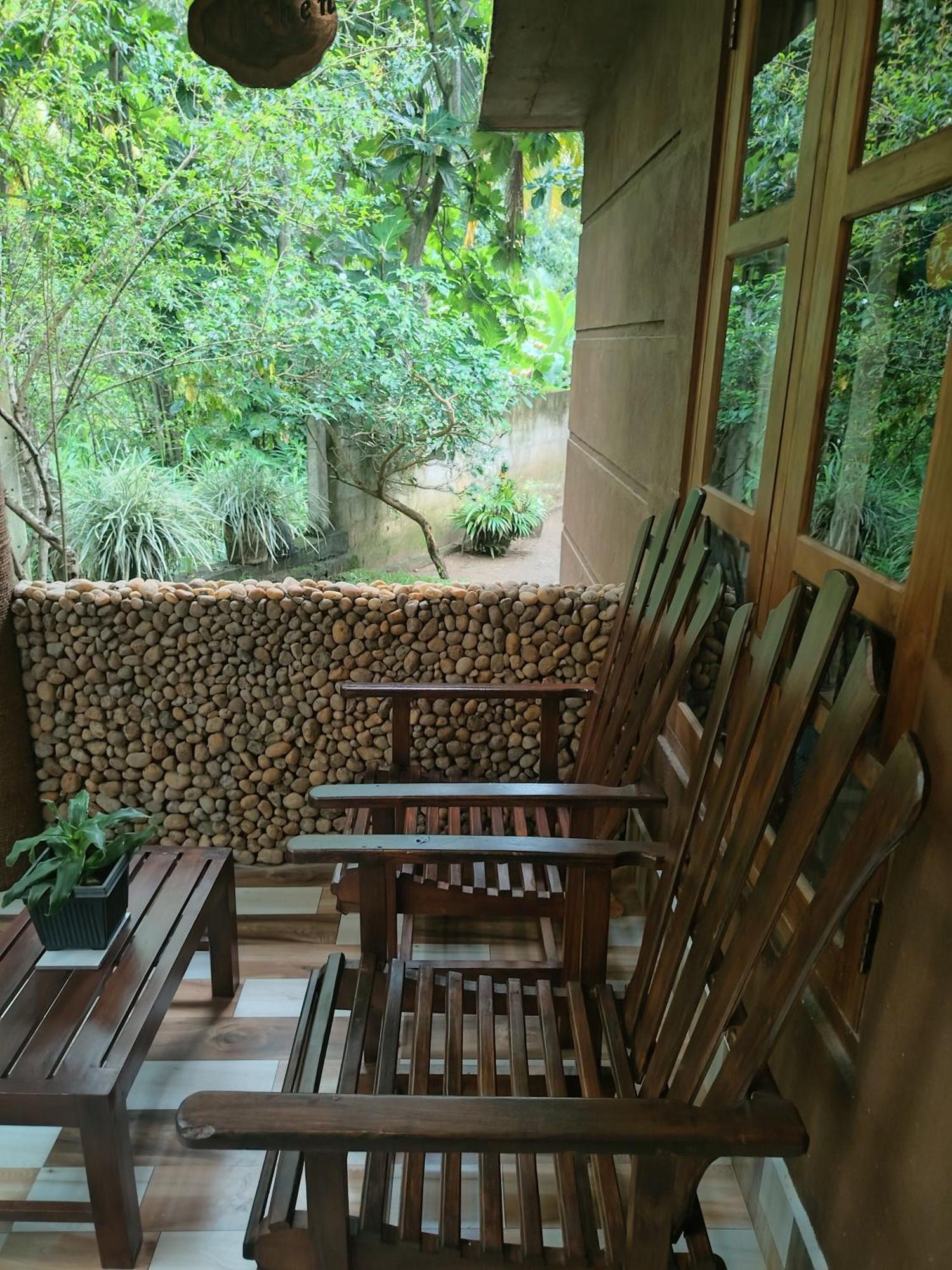 Peacock'S Paradise Safari Hostel Udawalawe Εξωτερικό φωτογραφία