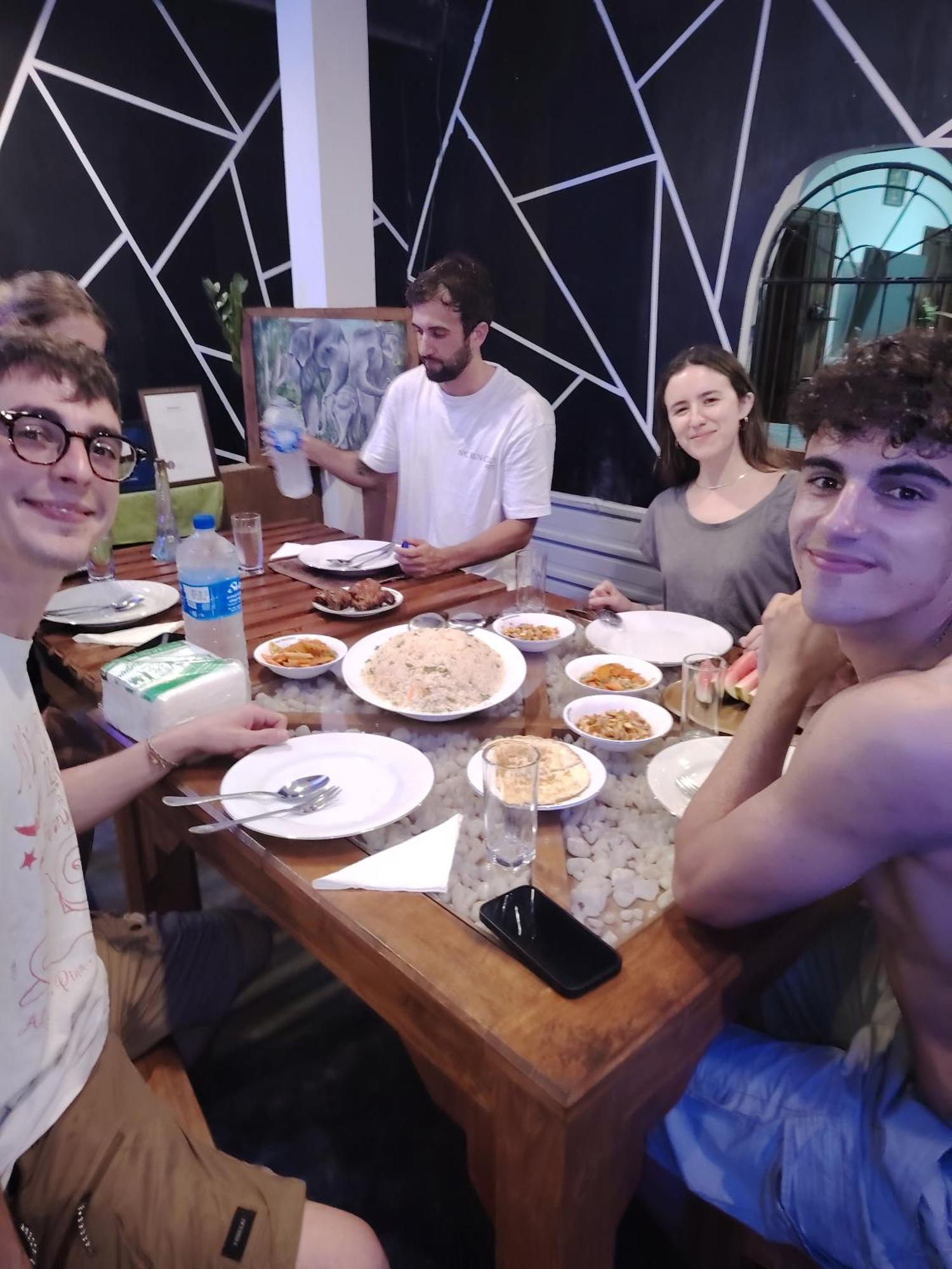 Peacock'S Paradise Safari Hostel Udawalawe Εξωτερικό φωτογραφία