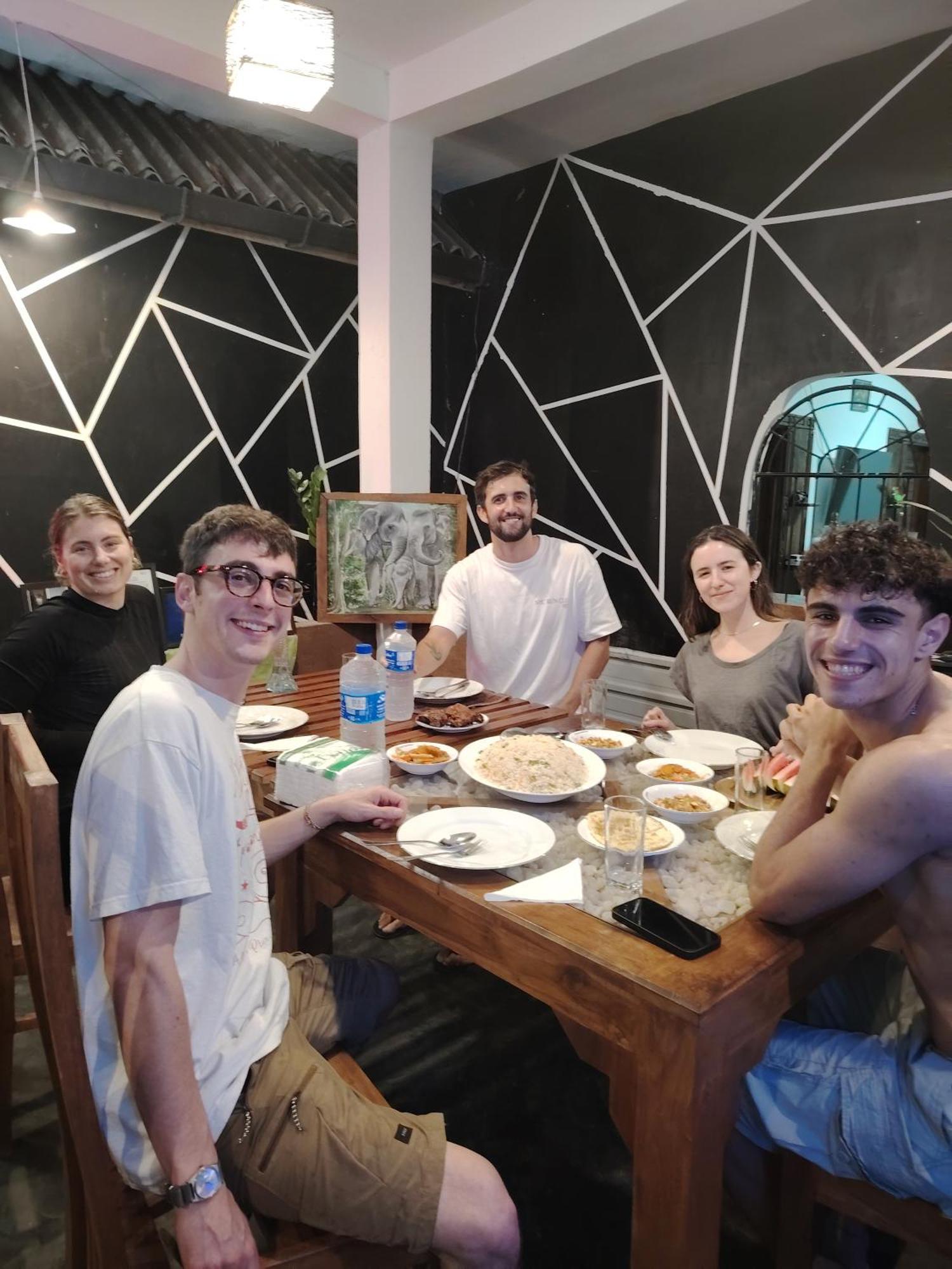 Peacock'S Paradise Safari Hostel Udawalawe Εξωτερικό φωτογραφία