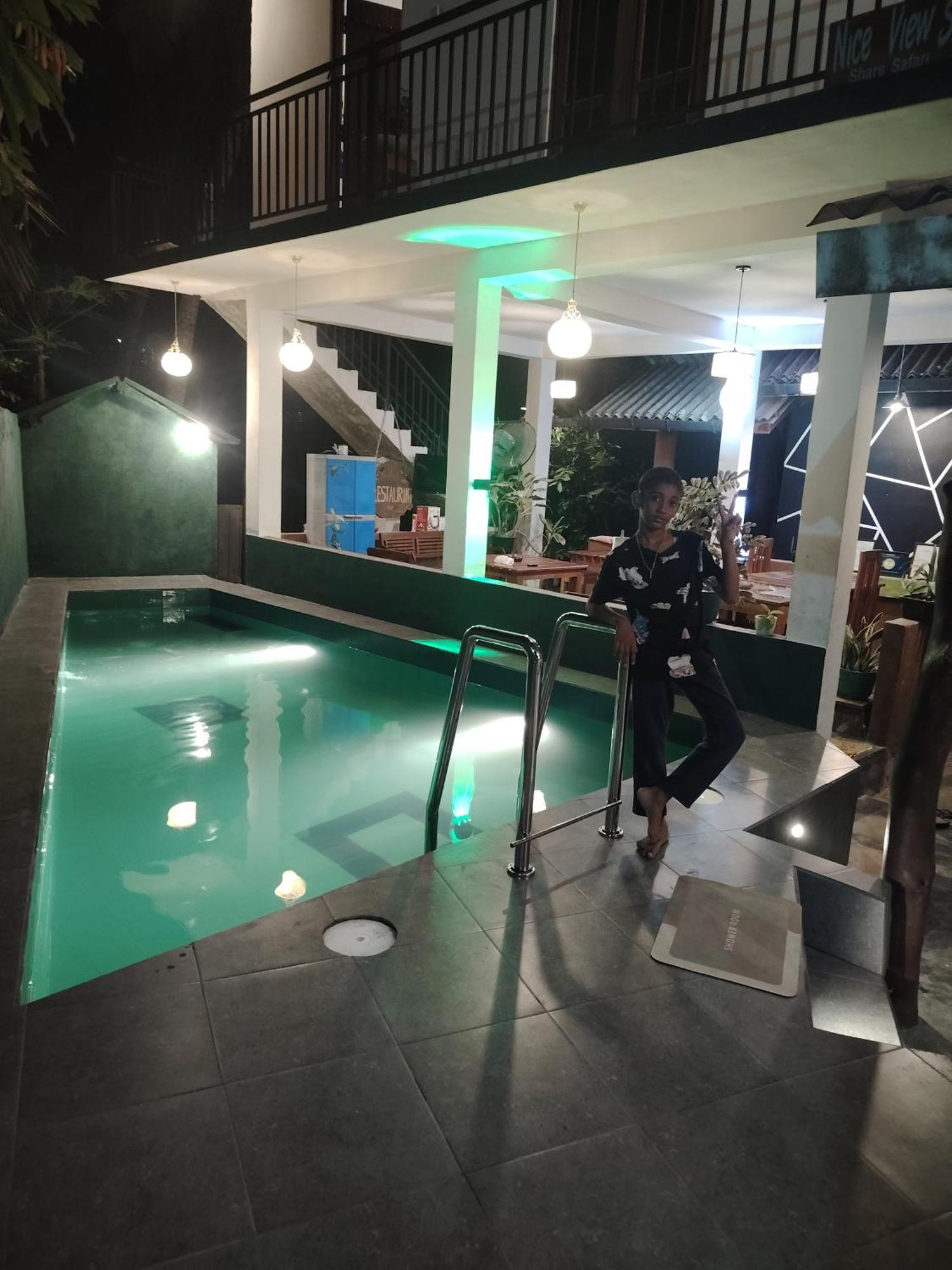 Peacock'S Paradise Safari Hostel Udawalawe Εξωτερικό φωτογραφία
