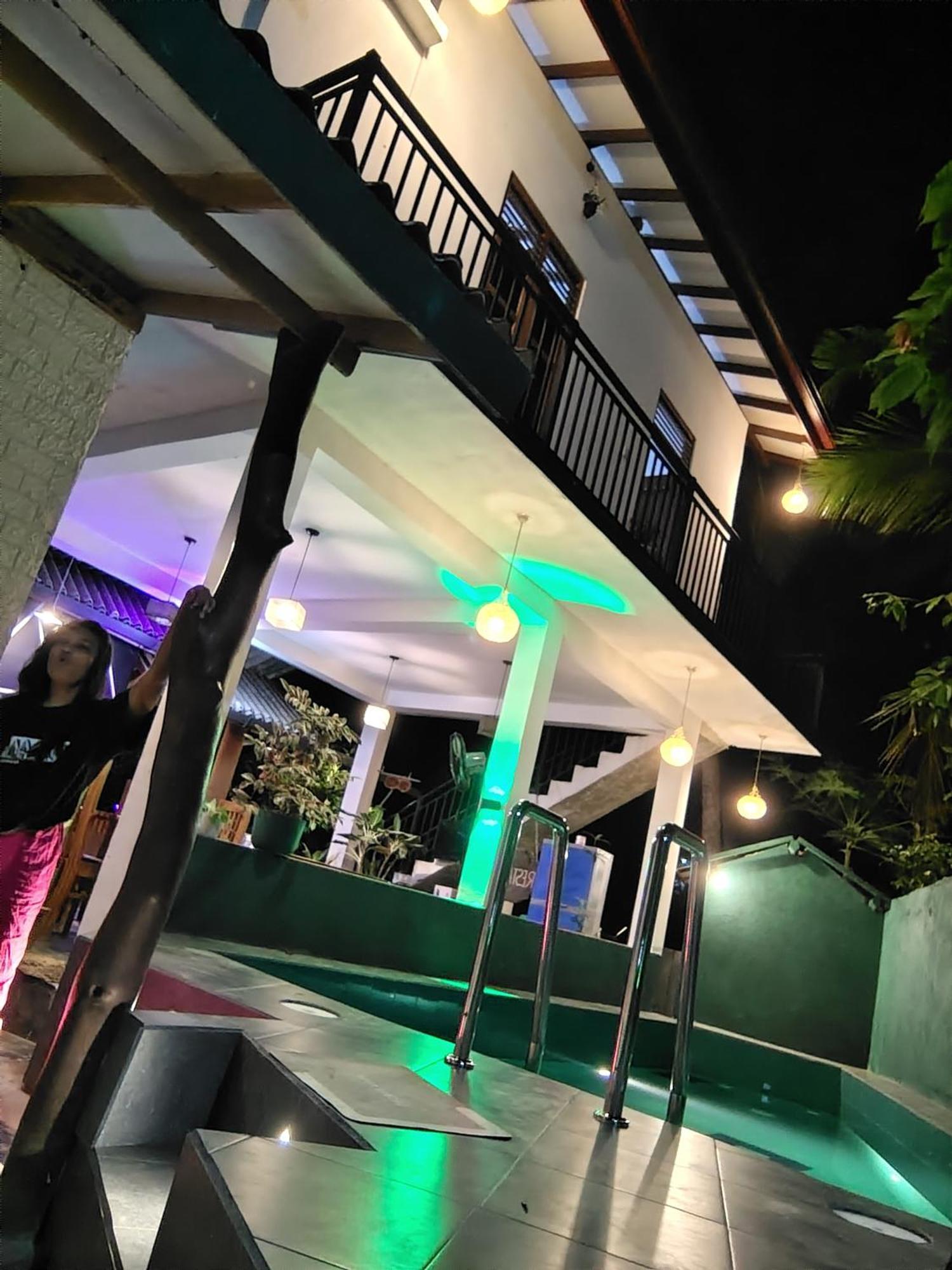 Peacock'S Paradise Safari Hostel Udawalawe Εξωτερικό φωτογραφία