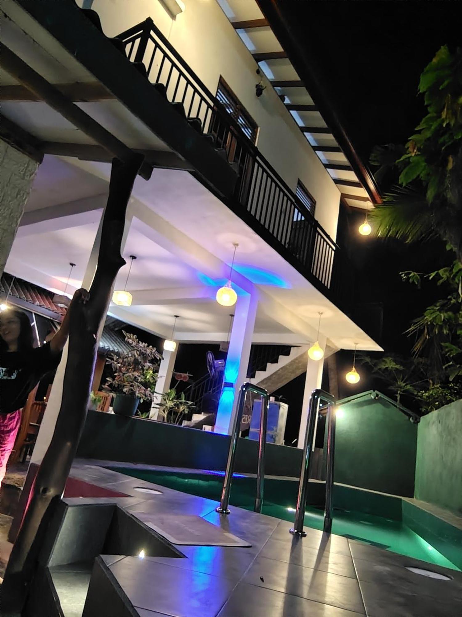 Peacock'S Paradise Safari Hostel Udawalawe Εξωτερικό φωτογραφία