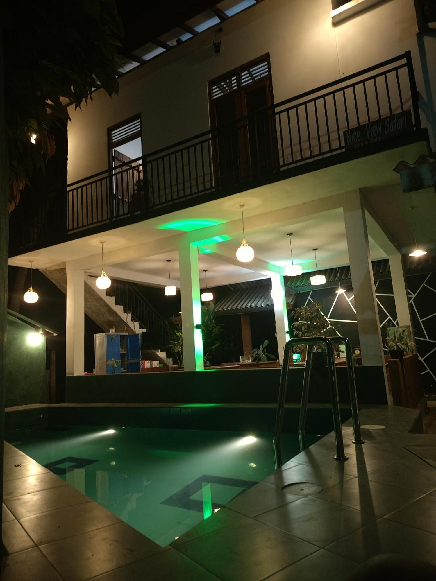 Peacock'S Paradise Safari Hostel Udawalawe Εξωτερικό φωτογραφία