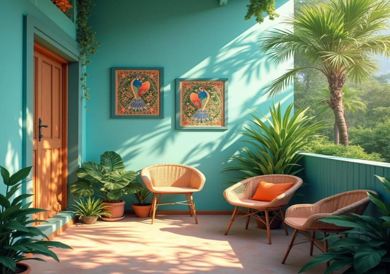 Peacock'S Paradise Safari Hostel Udawalawe Εξωτερικό φωτογραφία
