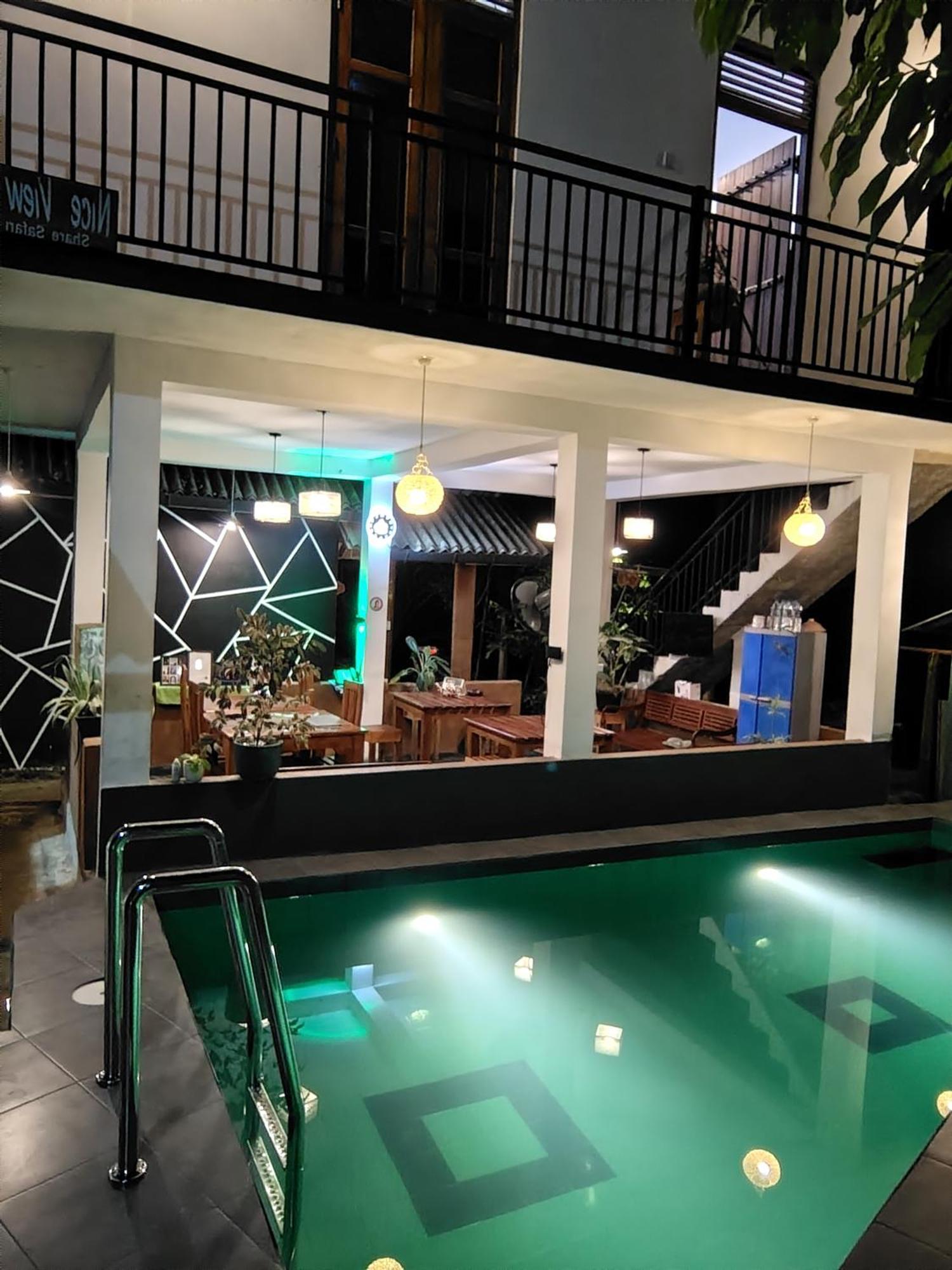 Peacock'S Paradise Safari Hostel Udawalawe Εξωτερικό φωτογραφία