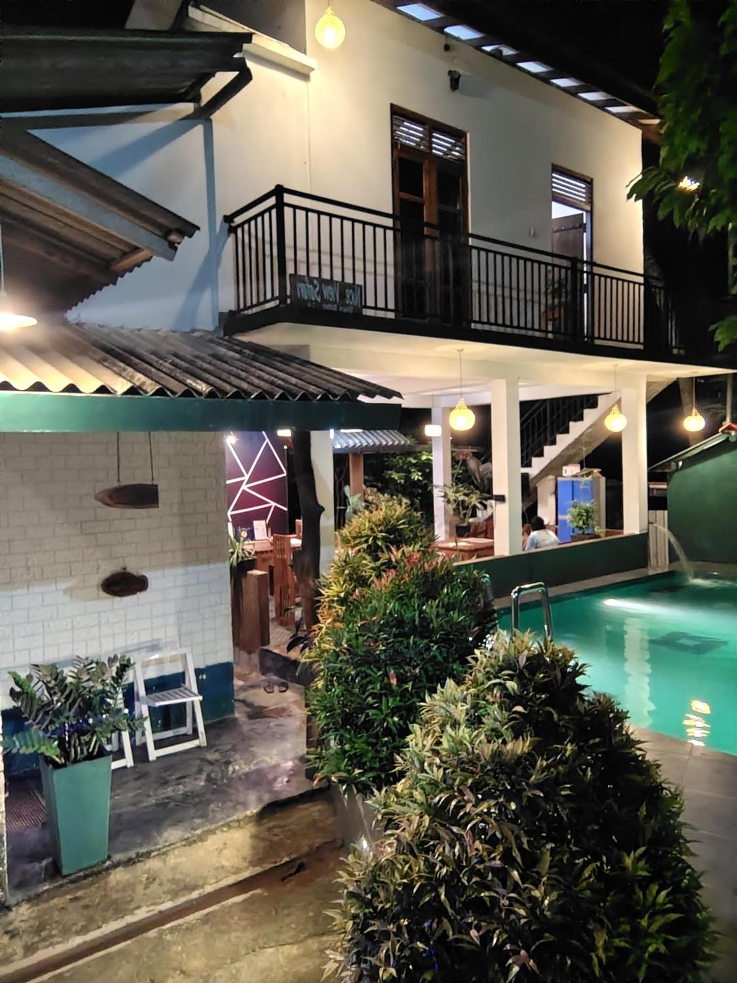 Peacock'S Paradise Safari Hostel Udawalawe Εξωτερικό φωτογραφία