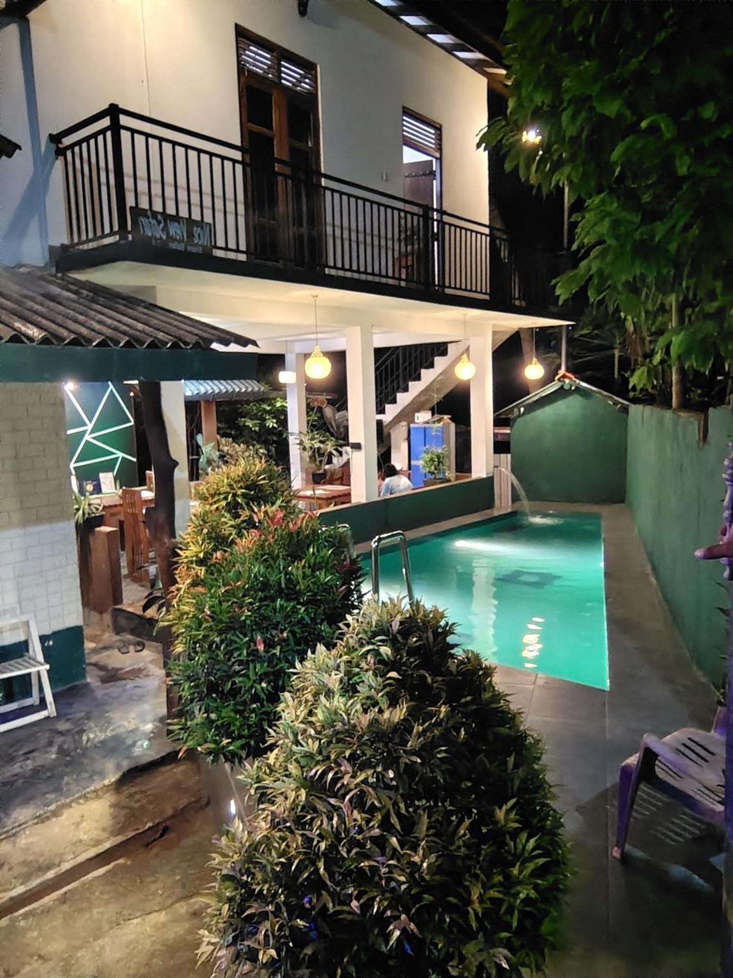 Peacock'S Paradise Safari Hostel Udawalawe Εξωτερικό φωτογραφία