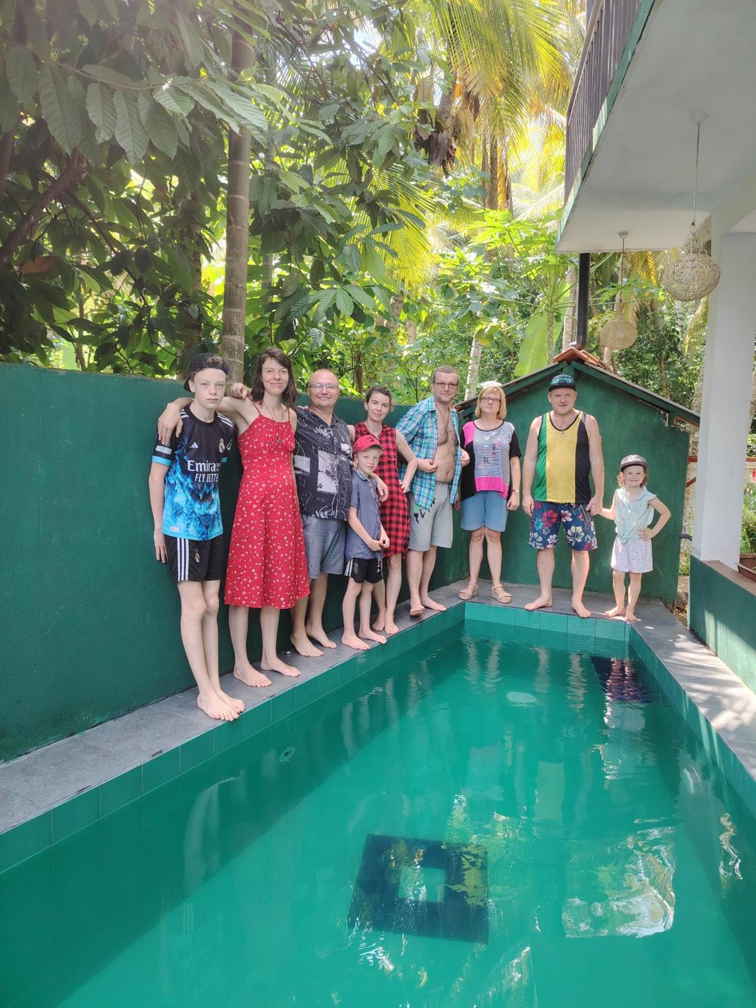 Peacock'S Paradise Safari Hostel Udawalawe Εξωτερικό φωτογραφία
