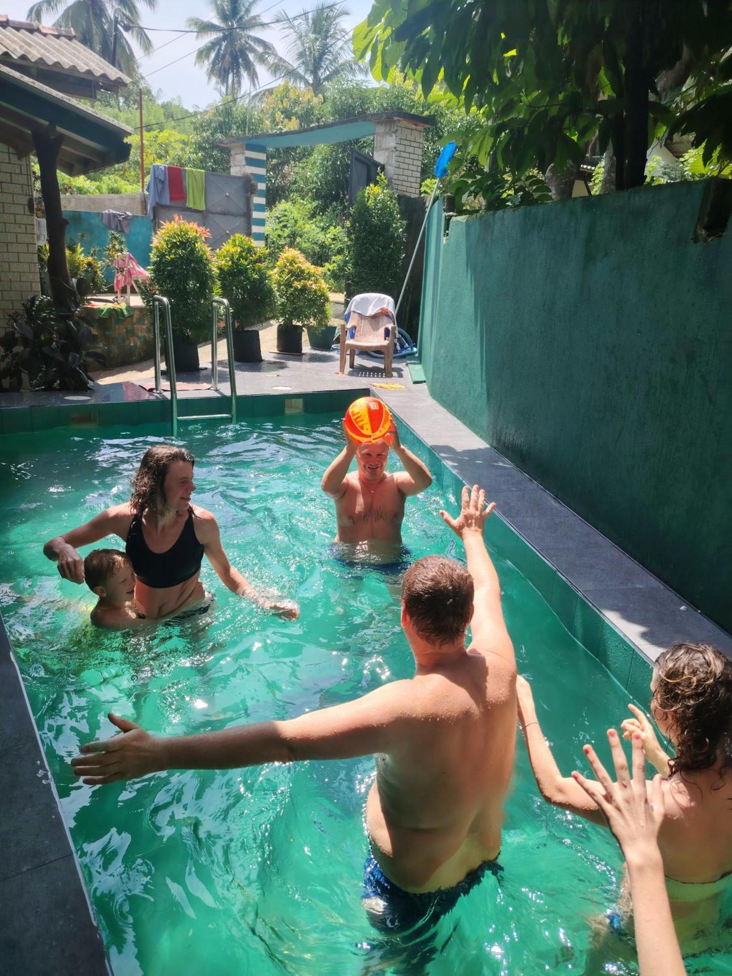 Peacock'S Paradise Safari Hostel Udawalawe Εξωτερικό φωτογραφία