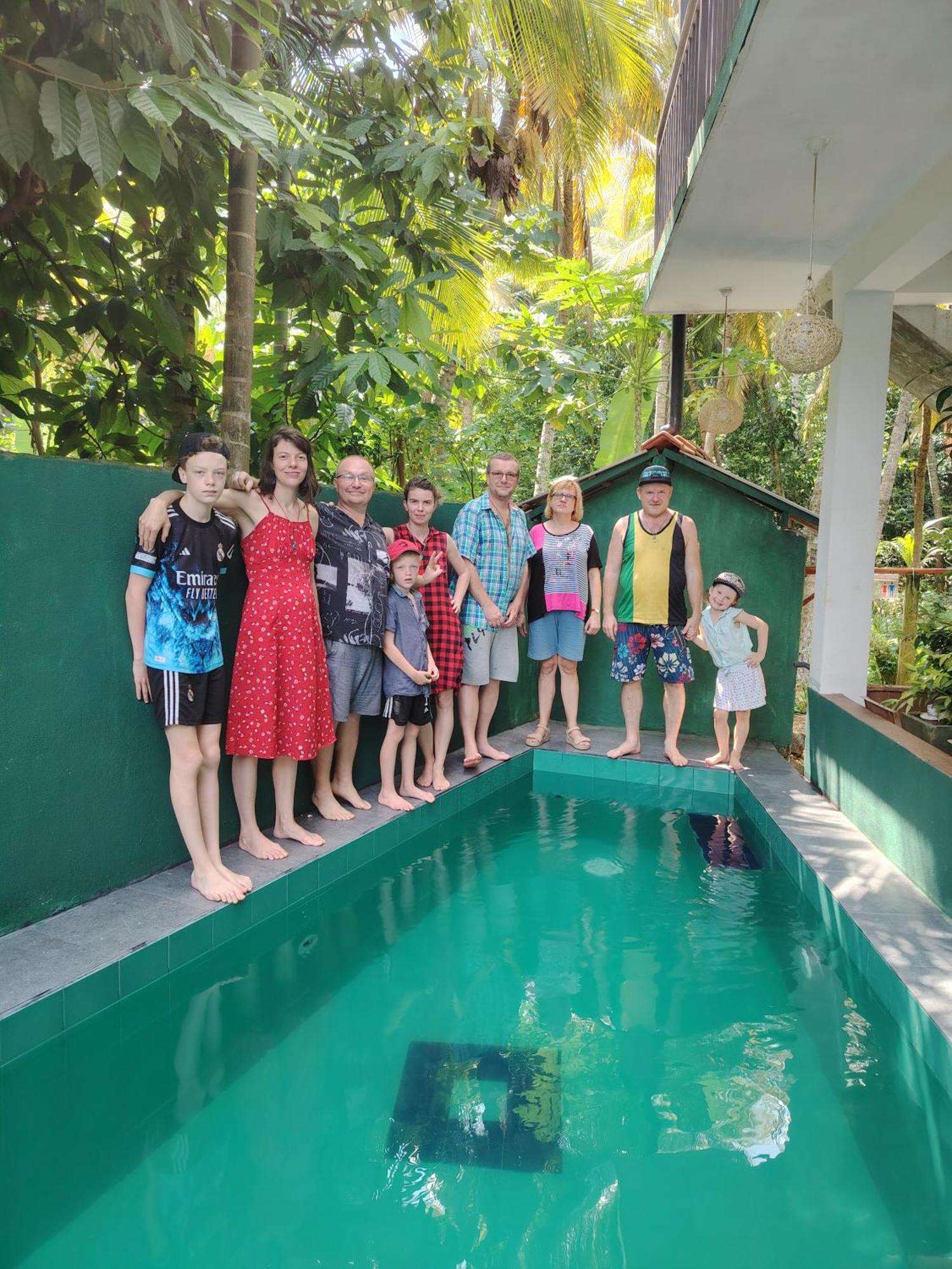 Peacock'S Paradise Safari Hostel Udawalawe Εξωτερικό φωτογραφία